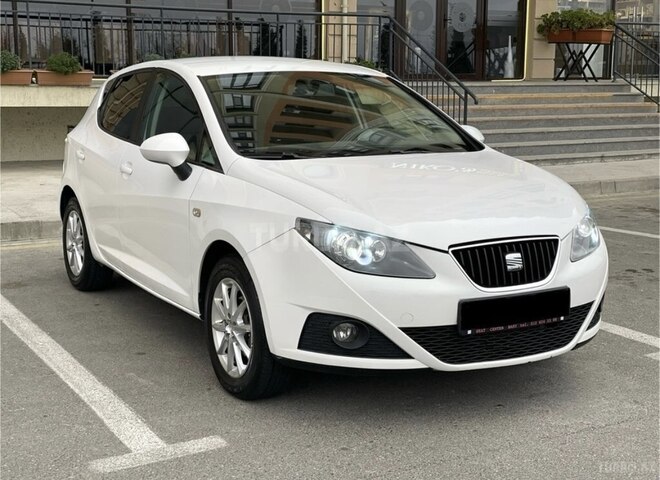 SEAT Ibiza 2011, 192,000 km - 1.6 l - Bakı