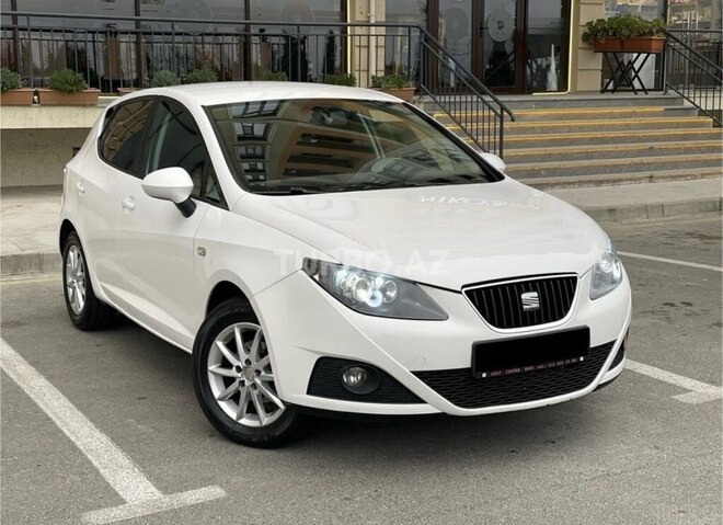 SEAT Ibiza 2011, 192,000 km - 1.6 l - Bakı