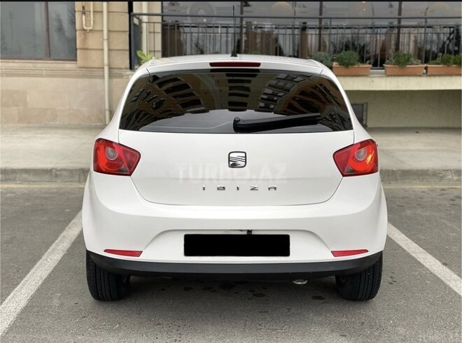 SEAT Ibiza 2011, 192,000 km - 1.6 l - Bakı