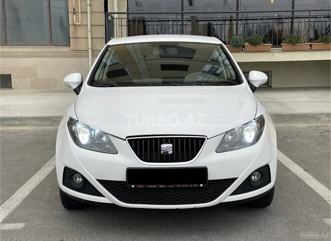 SEAT Ibiza 2011, 192,000 km - 1.6 l - Bakı