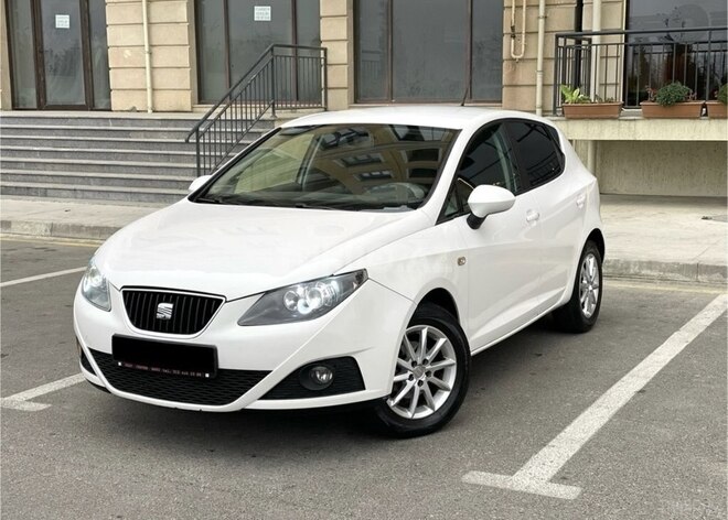 SEAT Ibiza 2011, 192,000 km - 1.6 l - Bakı