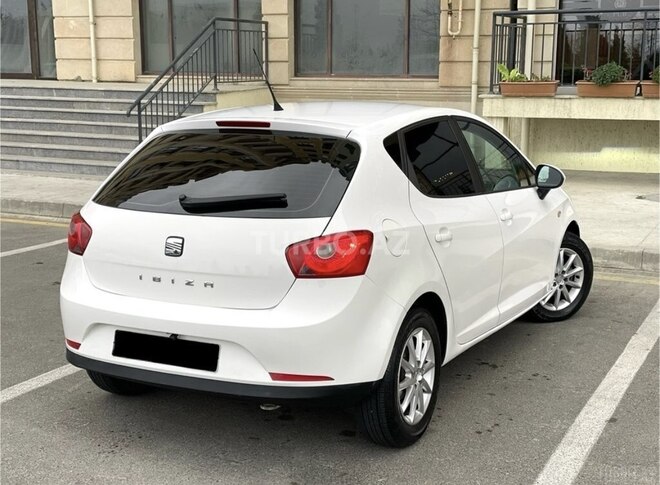 SEAT Ibiza 2011, 192,000 km - 1.6 l - Bakı