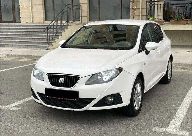 SEAT Ibiza 2011, 192,000 km - 1.6 l - Bakı