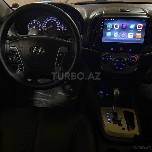 Hyundai Santa Fe 2010, 205,000 km - 2.0 л - Quba