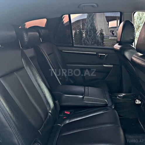 Hyundai Santa Fe 2010, 205,000 km - 2.0 л - Quba