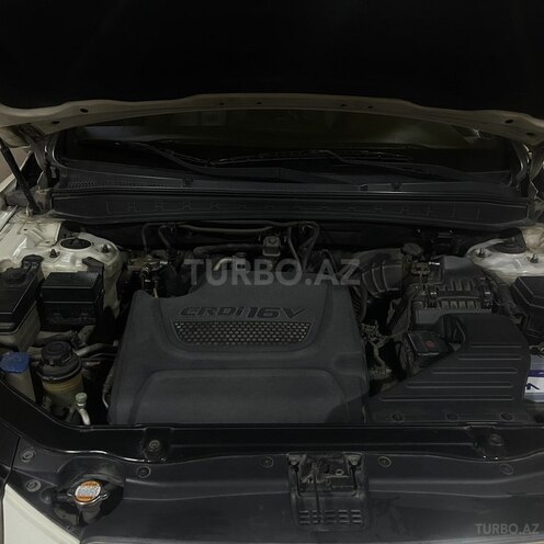 Hyundai Santa Fe 2010, 205,000 km - 2.0 л - Quba
