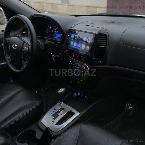Hyundai Santa Fe 2010, 205,000 km - 2.0 л - Quba
