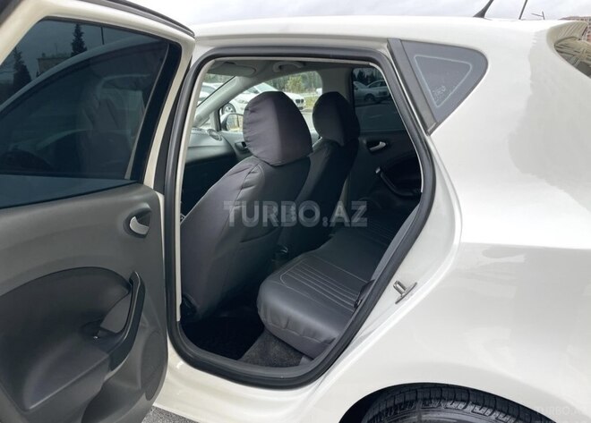 SEAT Ibiza 2011, 192,000 km - 1.6 l - Bakı