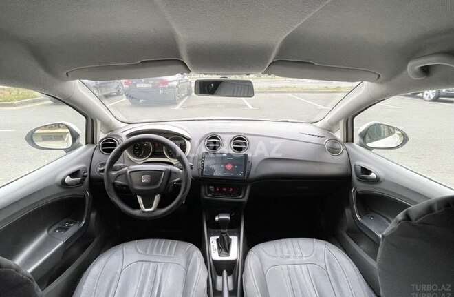 SEAT Ibiza 2011, 192,000 km - 1.6 l - Bakı