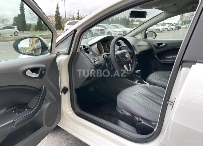 SEAT Ibiza 2011, 192,000 km - 1.6 l - Bakı