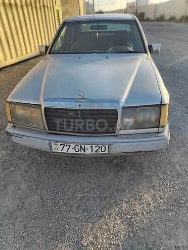 Mercedes E 200 d 1992, 145,000 km - 2.0 л - Bakı