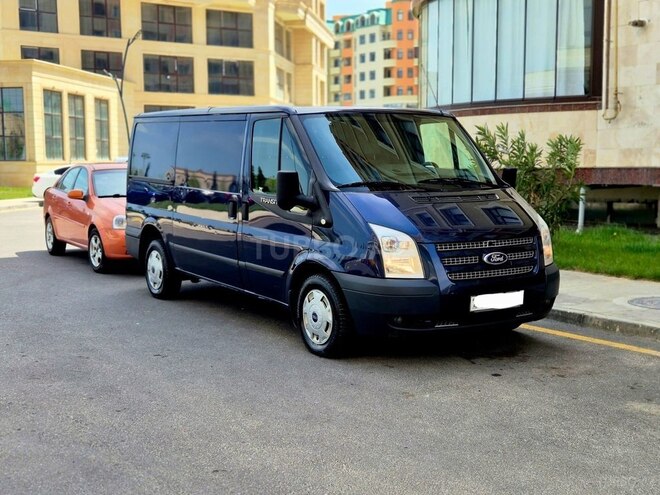 Ford Transit 2013, 255,000 km - 2.2 л - Bakı