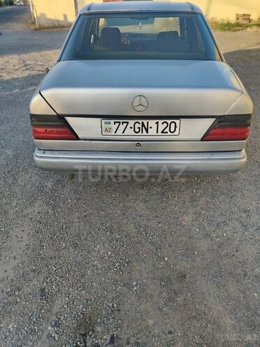 Mercedes E 200 d 1992, 145,000 km - 2.0 л - Bakı
