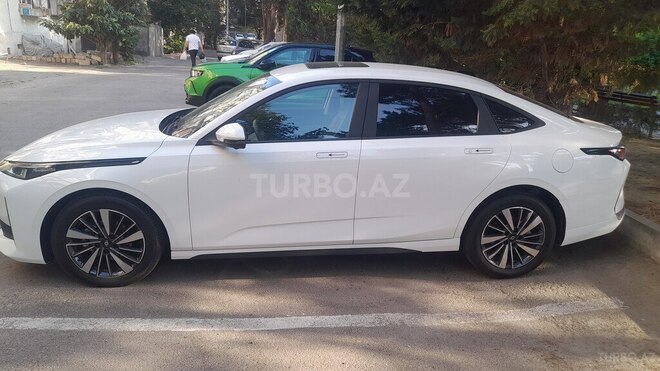 Changan  2024, 10,000 km - 1.5 l - Bakı