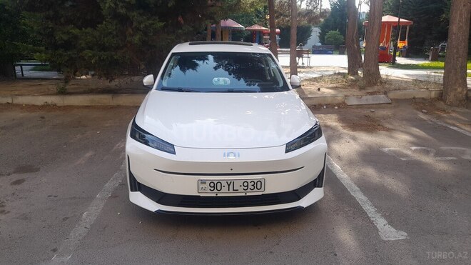 Changan  2024, 10,000 km - 1.5 l - Bakı