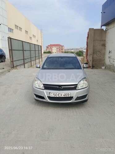 Opel Astra 2016, 307,306 km - 1.6 l - Bakı