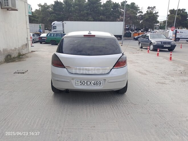 Opel Astra 2016, 307,306 km - 1.6 l - Bakı