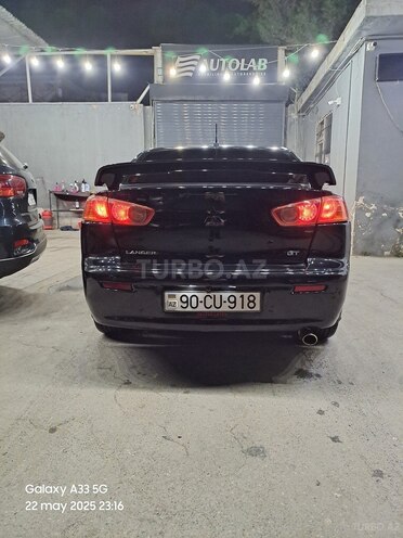 Mitsubishi Lancer 2008, 256,304 km - 2.0 l - Bakı