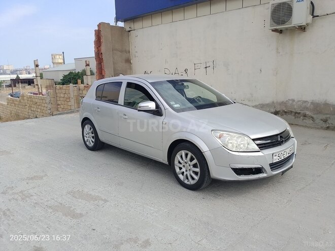 Opel Astra 2016, 307,306 km - 1.6 l - Bakı