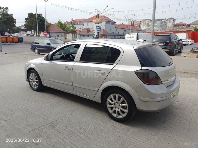 Opel Astra 2016, 307,306 km - 1.6 l - Bakı