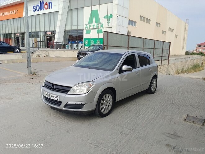 Opel Astra 2016, 307,306 km - 1.6 l - Bakı