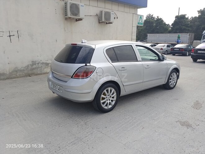 Opel Astra 2016, 307,306 km - 1.6 l - Bakı