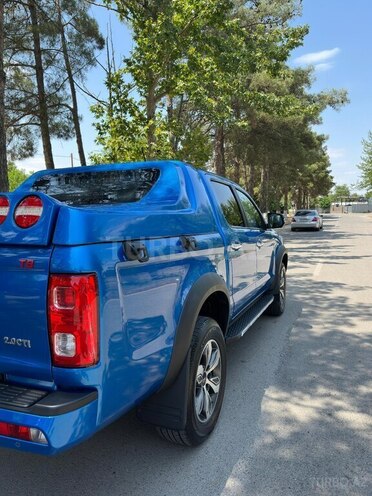 JAC T8 2022, 37,800 km - 2.0 л - Beyləqan