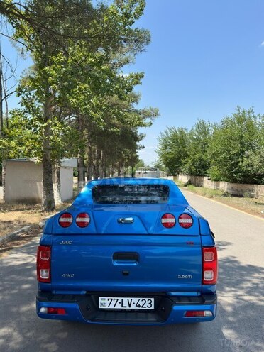 JAC T8 2022, 37,800 km - 2.0 л - Beyləqan
