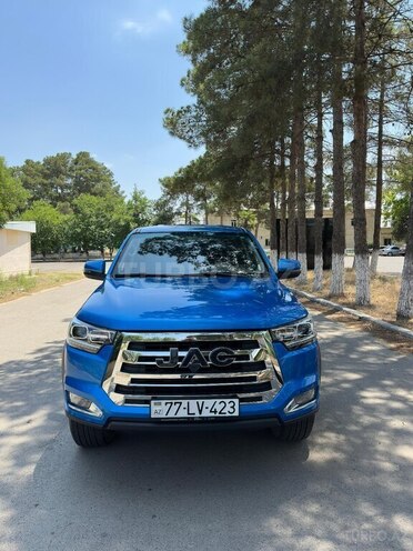JAC T8 2022, 37,800 km - 2.0 л - Beyləqan