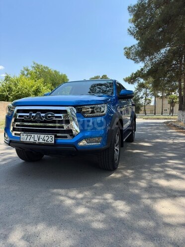 JAC T8 2022, 37,800 km - 2.0 л - Beyləqan