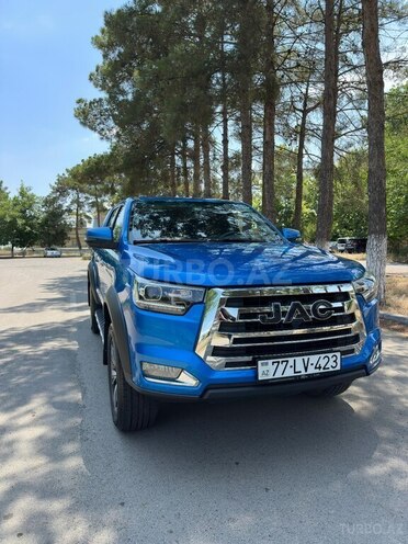JAC T8 2022, 37,800 km - 2.0 л - Beyləqan