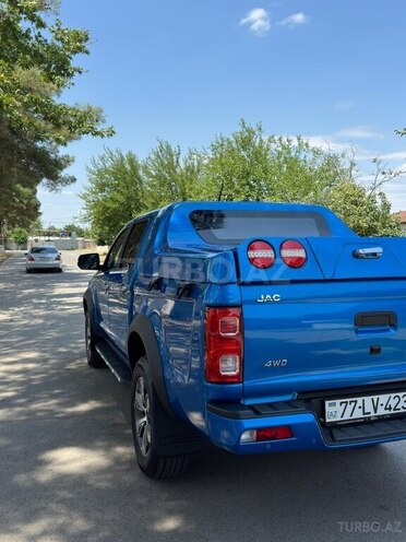 JAC T8 2022, 37,800 km - 2.0 л - Beyləqan