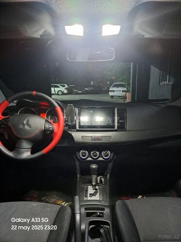 Mitsubishi Lancer 2008, 256,304 km - 2.0 l - Bakı