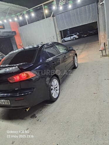 Mitsubishi Lancer 2008, 256,304 km - 2.0 l - Bakı