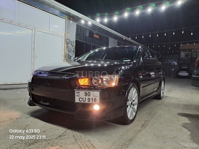 Mitsubishi Lancer 2008, 256,304 km - 2.0 l - Bakı