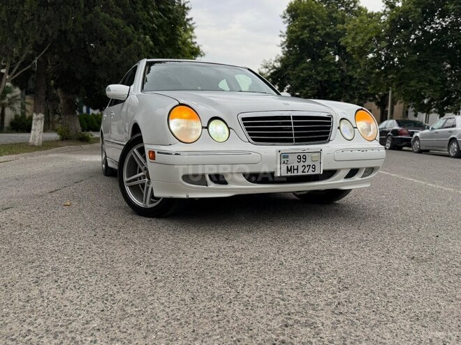 Mercedes C 320 1999, 320,000 km - 3.2 л - Kürdəmir