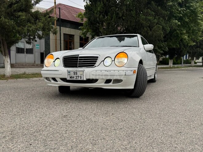 Mercedes C 320 1999, 320,000 km - 3.2 л - Kürdəmir