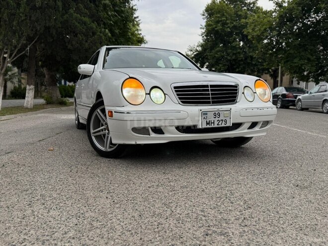 Mercedes C 320 1999, 320,000 km - 3.2 л - Kürdəmir