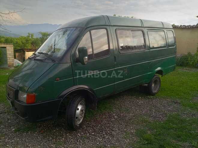 GAZ 2705 1999, 750,000 km - 2.7 l - Quba