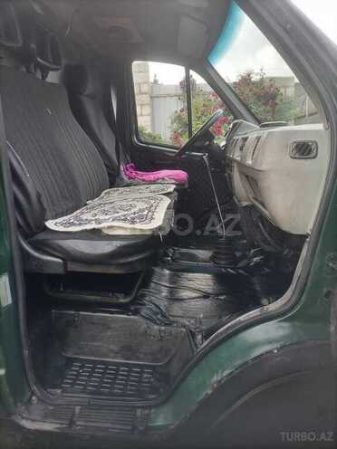 GAZ 2705 1999, 750,000 km - 2.7 l - Quba