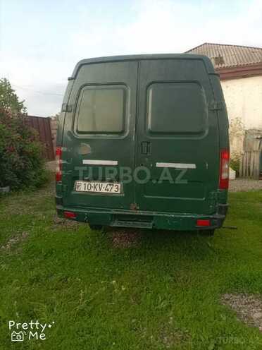 GAZ 2705 1999, 750,000 km - 2.7 l - Quba