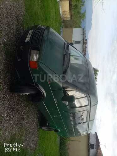 GAZ 2705 1999, 750,000 km - 2.7 l - Quba