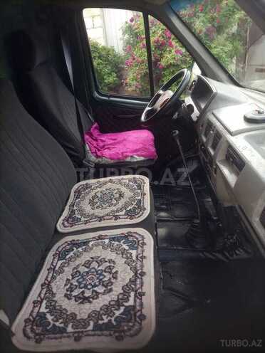 GAZ 2705 1999, 750,000 km - 2.7 l - Quba