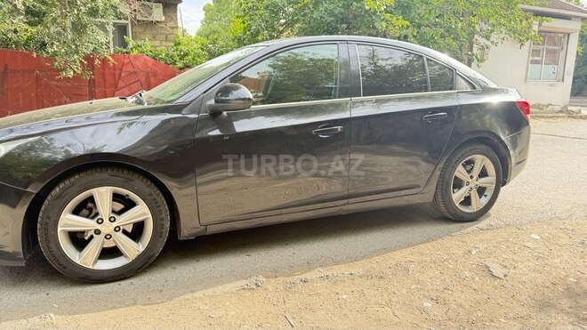 Chevrolet Cruze 2013, 360,000 km - 1.4 l - Sumqayıt