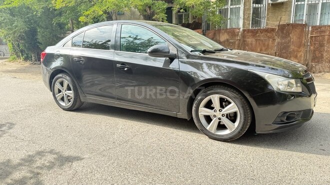Chevrolet Cruze 2013, 360,000 km - 1.4 l - Sumqayıt