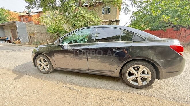 Chevrolet Cruze 2013, 360,000 km - 1.4 l - Sumqayıt