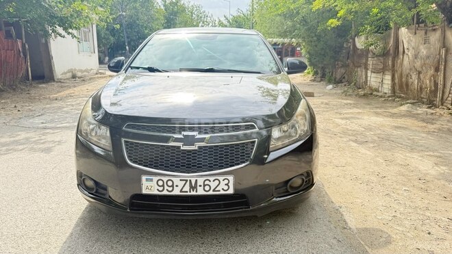 Chevrolet Cruze 2013, 360,000 km - 1.4 l - Sumqayıt