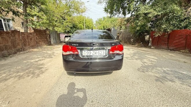 Chevrolet Cruze 2013, 360,000 km - 1.4 l - Sumqayıt