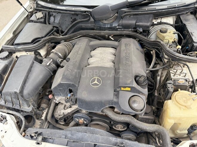 Mercedes C 320 1999, 320,000 km - 3.2 л - Kürdəmir