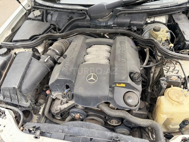 Mercedes C 320 1999, 320,000 km - 3.2 л - Kürdəmir